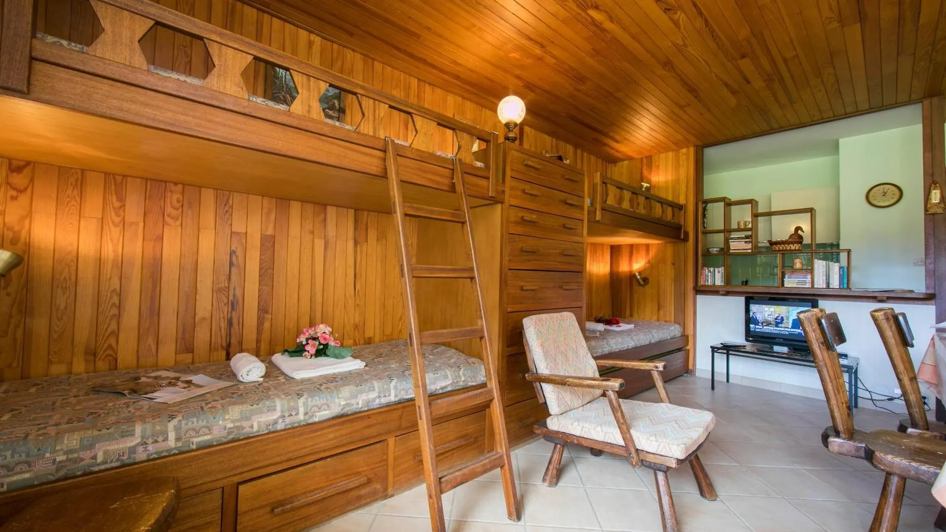 Appartement Résidence Grands Montets 110 - Happy Rentals Chamonix