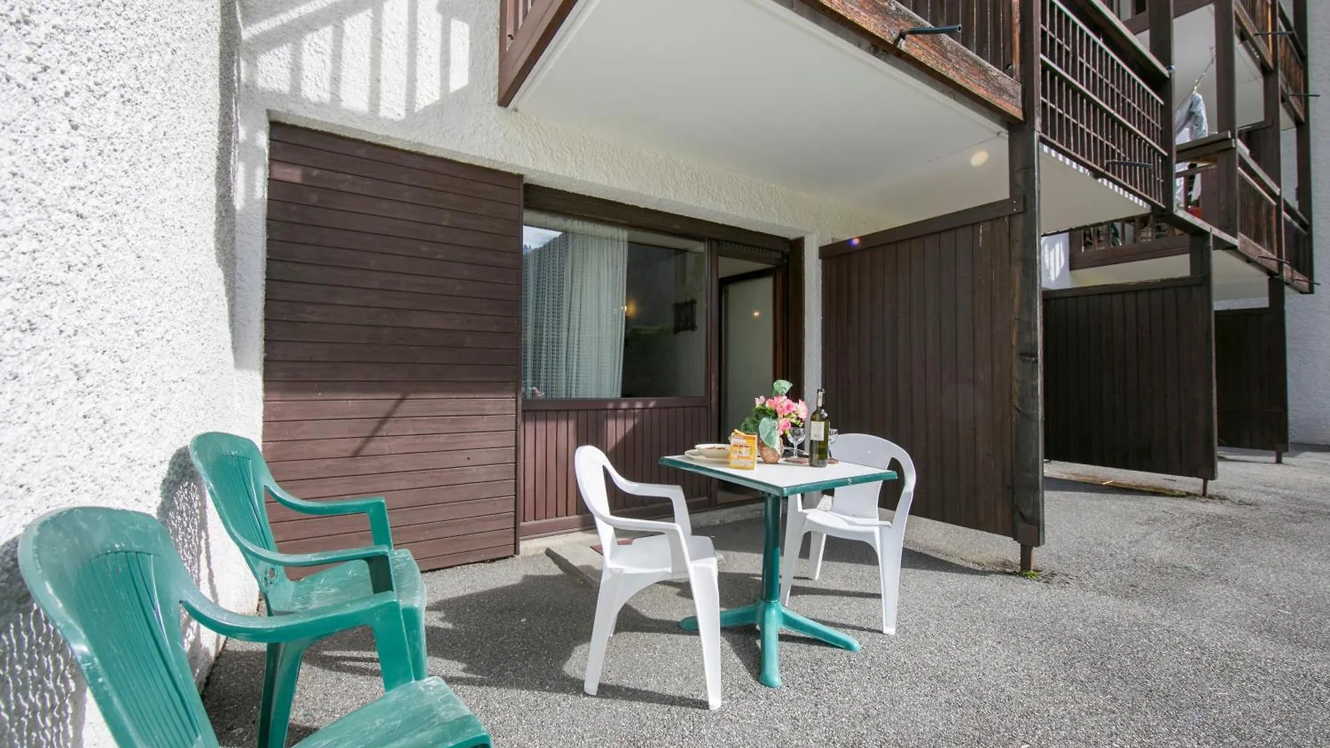 Apartment Residence Grands Montets 110 - Happy Rentals Chamonix