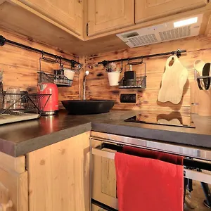  Chalet Le Mazot De La Fis