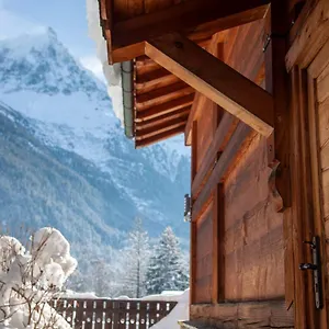  Chalet La Chaumière