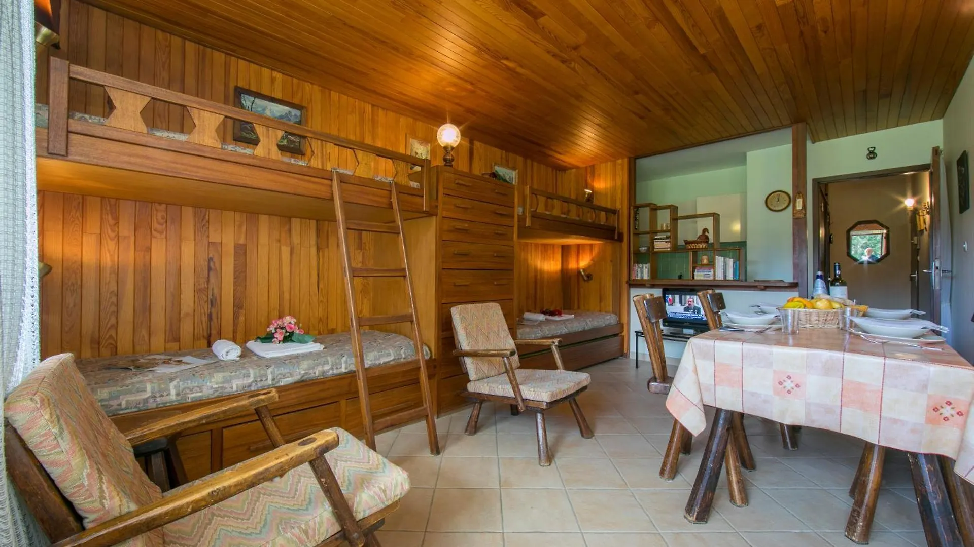 Residence Grands Montets 110 - Happy Rentals location