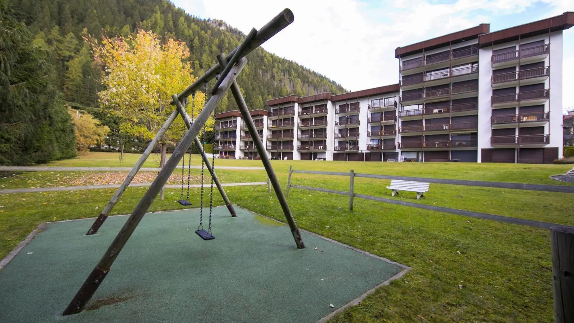 Residence Grands Montets 110 - Happy Rentals Chamonix France