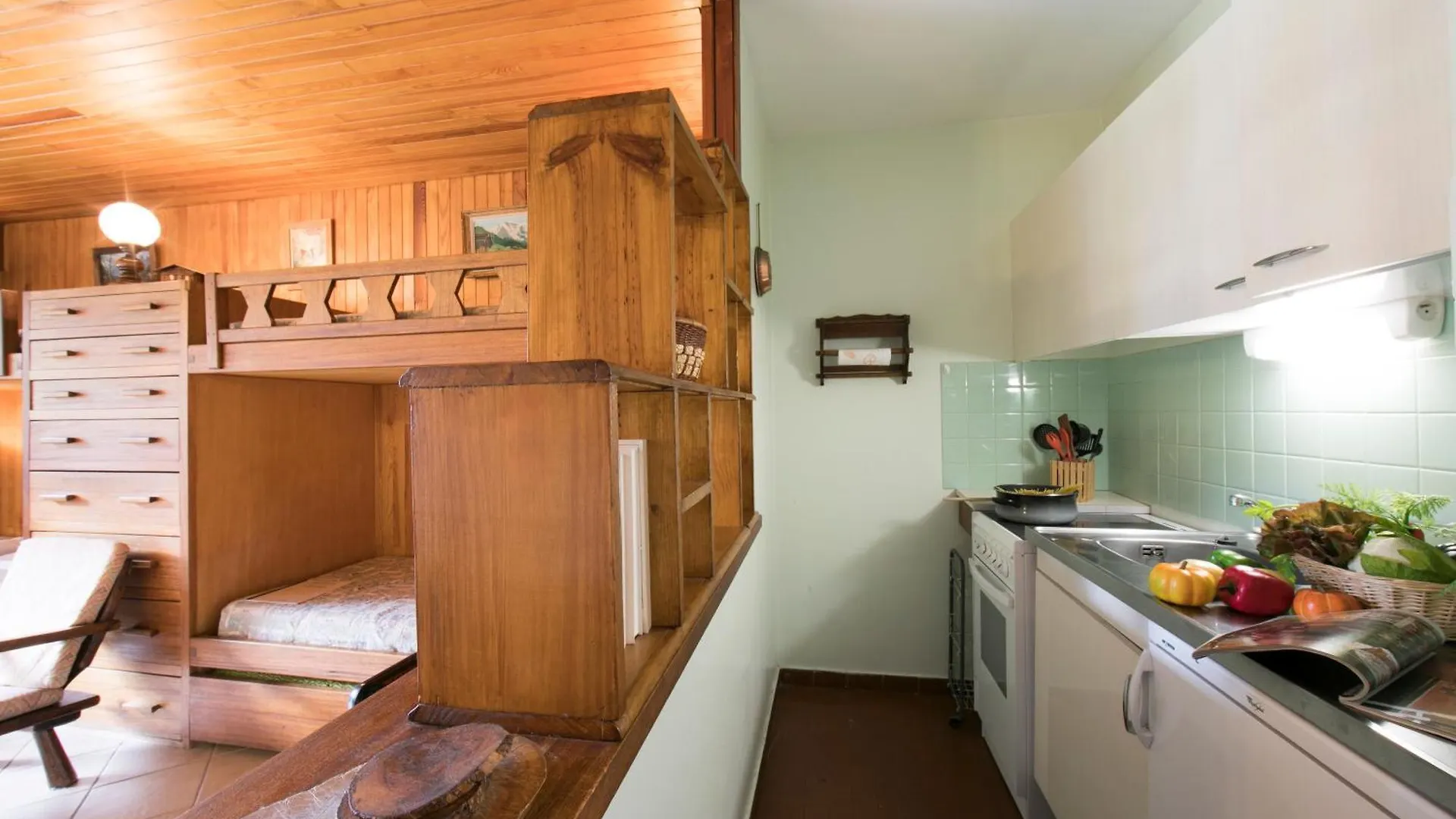 Residence Grands Montets 110 - Happy Rentals شامونكس شقة
