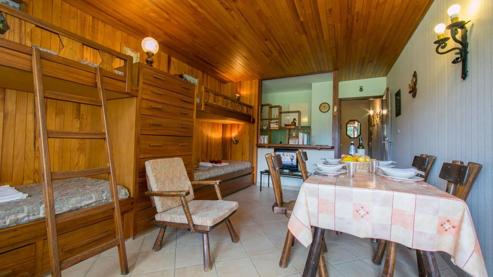 Residence Grands Montets 110 - Happy Rentals شامونكس