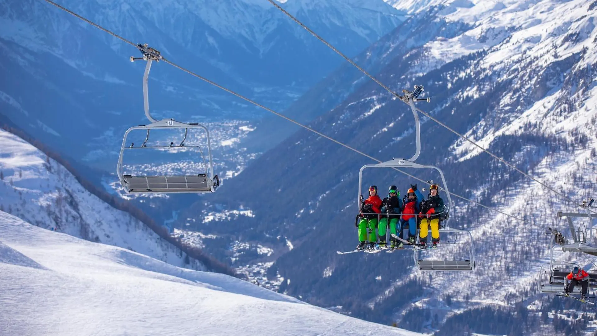 Residence Grands Montets 110 - Happy Rentals شامونكس