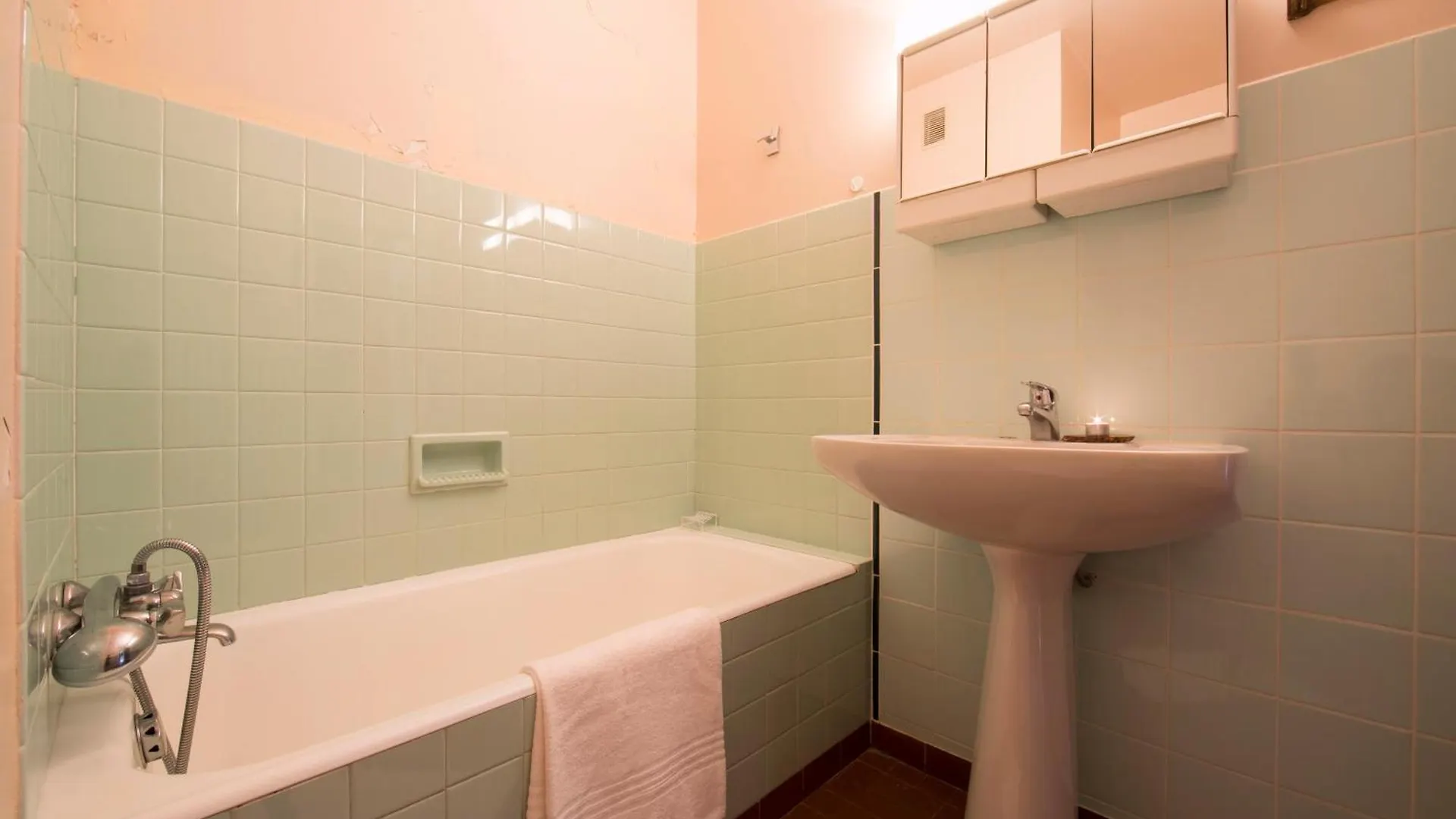 아파트 Residence Grands Montets 110 - Happy Rentals 샤모니